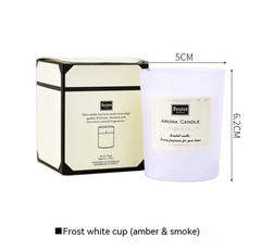 Handmade Fresh Air Scented Candle