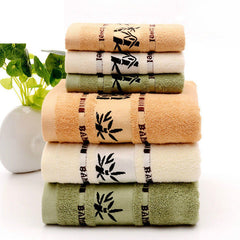 Luxury Bamboo Bath Towel for Spa