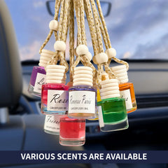 Scented Car Air Freshener Diffuser