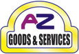 az goods and services logo