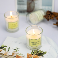 Soy Wax Aromatherapy Light Candle