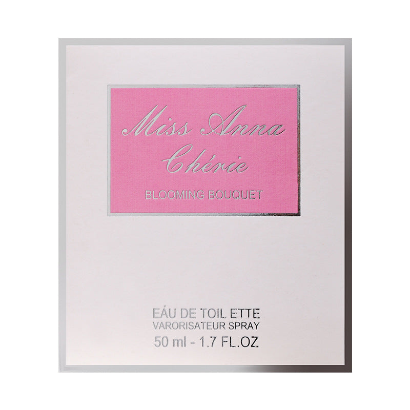 Long-Lasting Women's Perfume