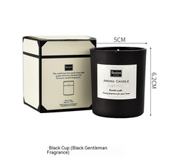 Handmade Fresh Air Scented  Candle
