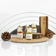 Scented Car Air Freshener Diffuser