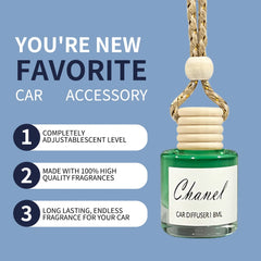Scented Car Air Freshener Diffuser