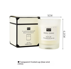 Handmade Fresh Air Scented  Candle
