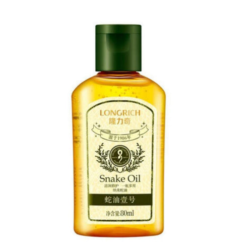 Longrich Snake Oil