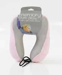 Memory foam pillow