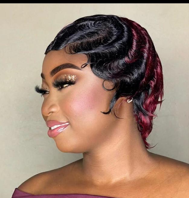 Finger Wave