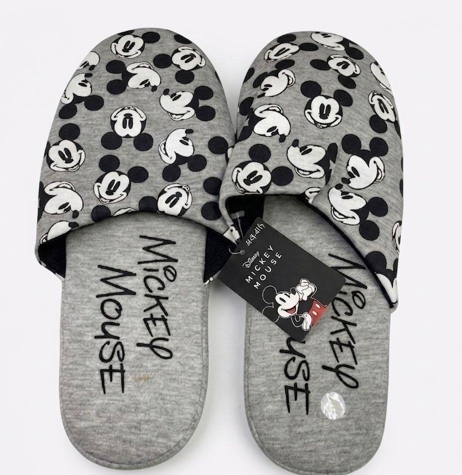 Men’s Disney Mickey Mouse Slippers