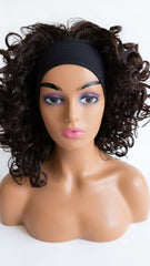 Band Wig - Curley