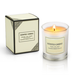 Soy Wax Aromatherapy Light Candle