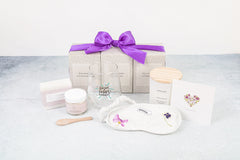 Luxury Spa Gift Set for Women – 5-Pcs Self-Care Basket
